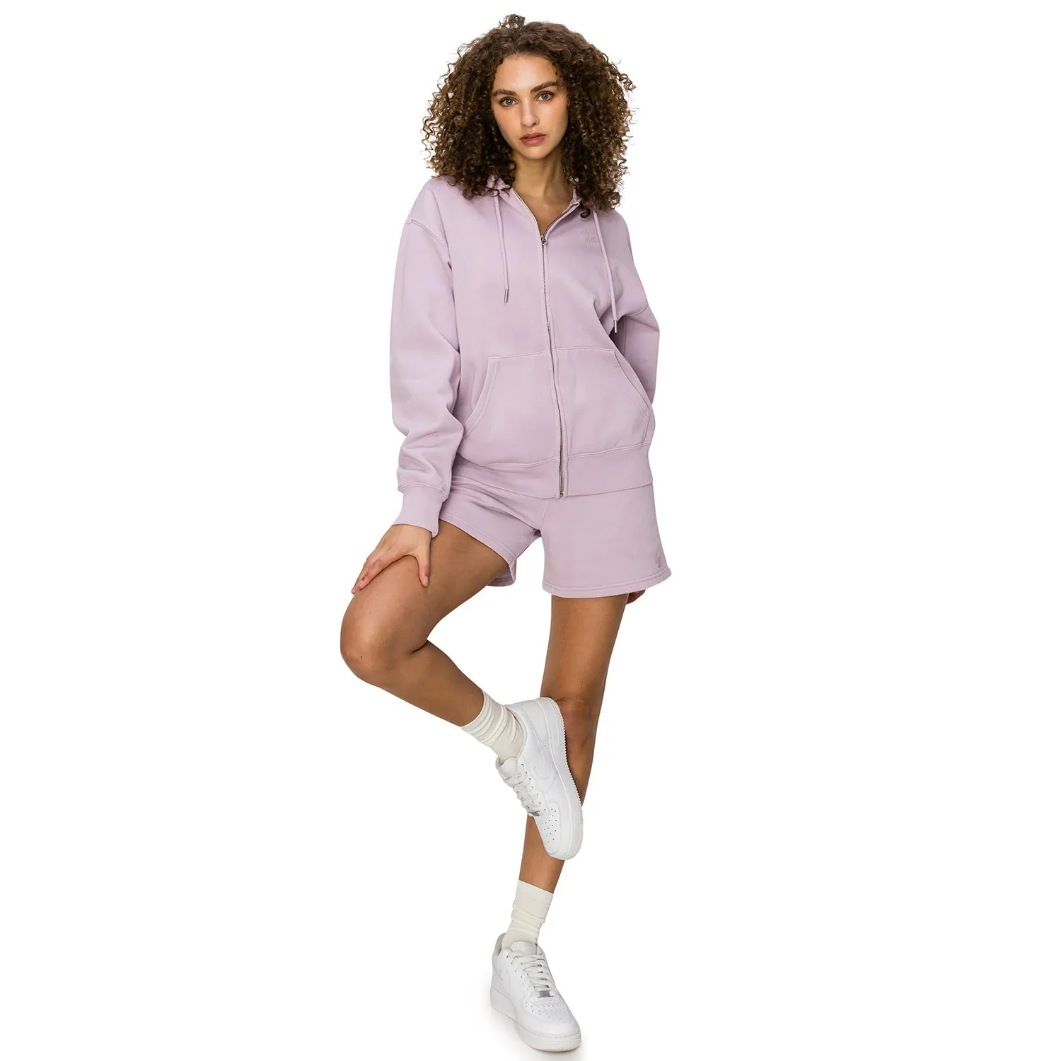 Cloud Fleece Sweatshorts - Lite Lilac