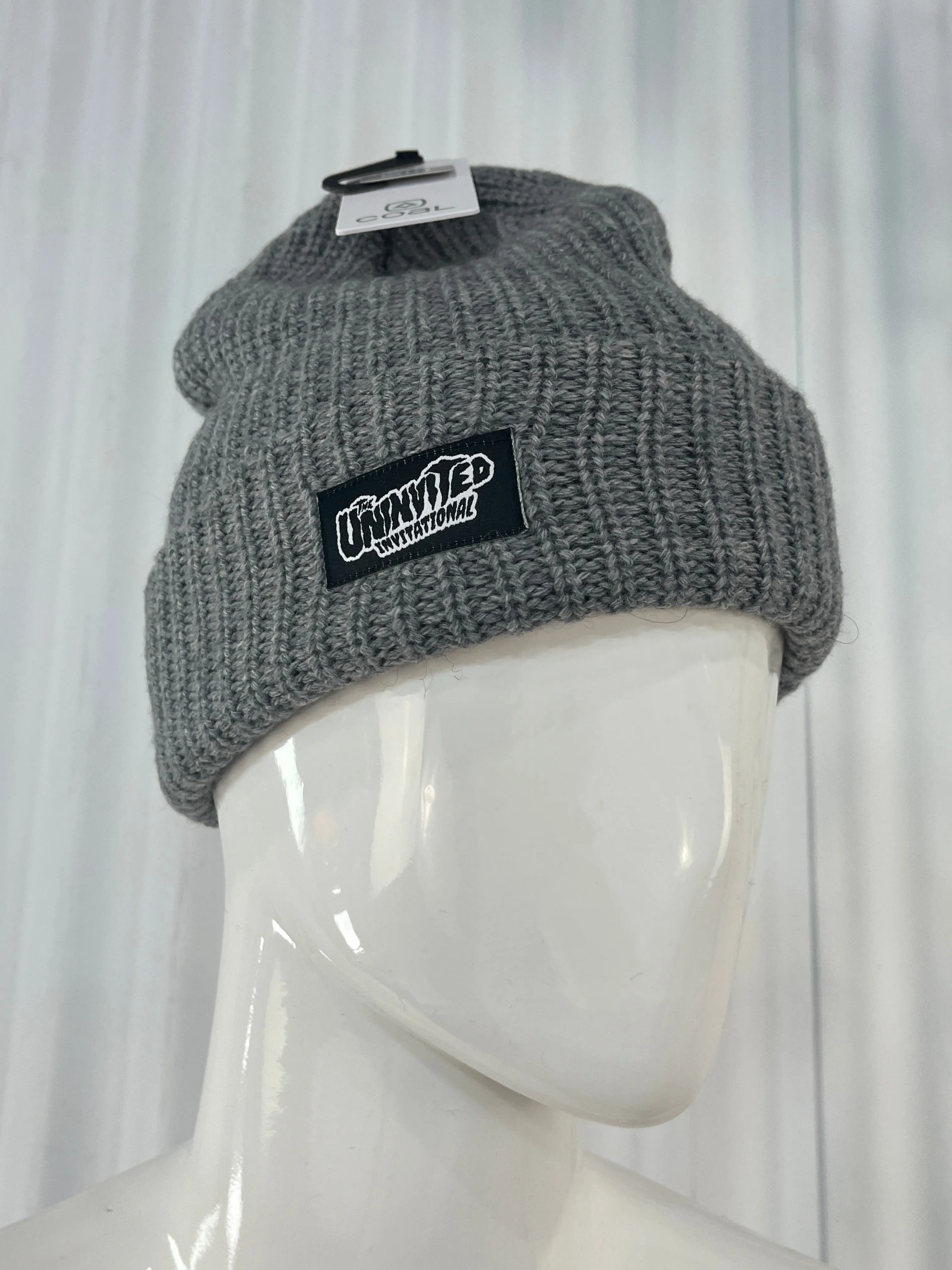 Coal X Uninvited Invitational Dan Beanie