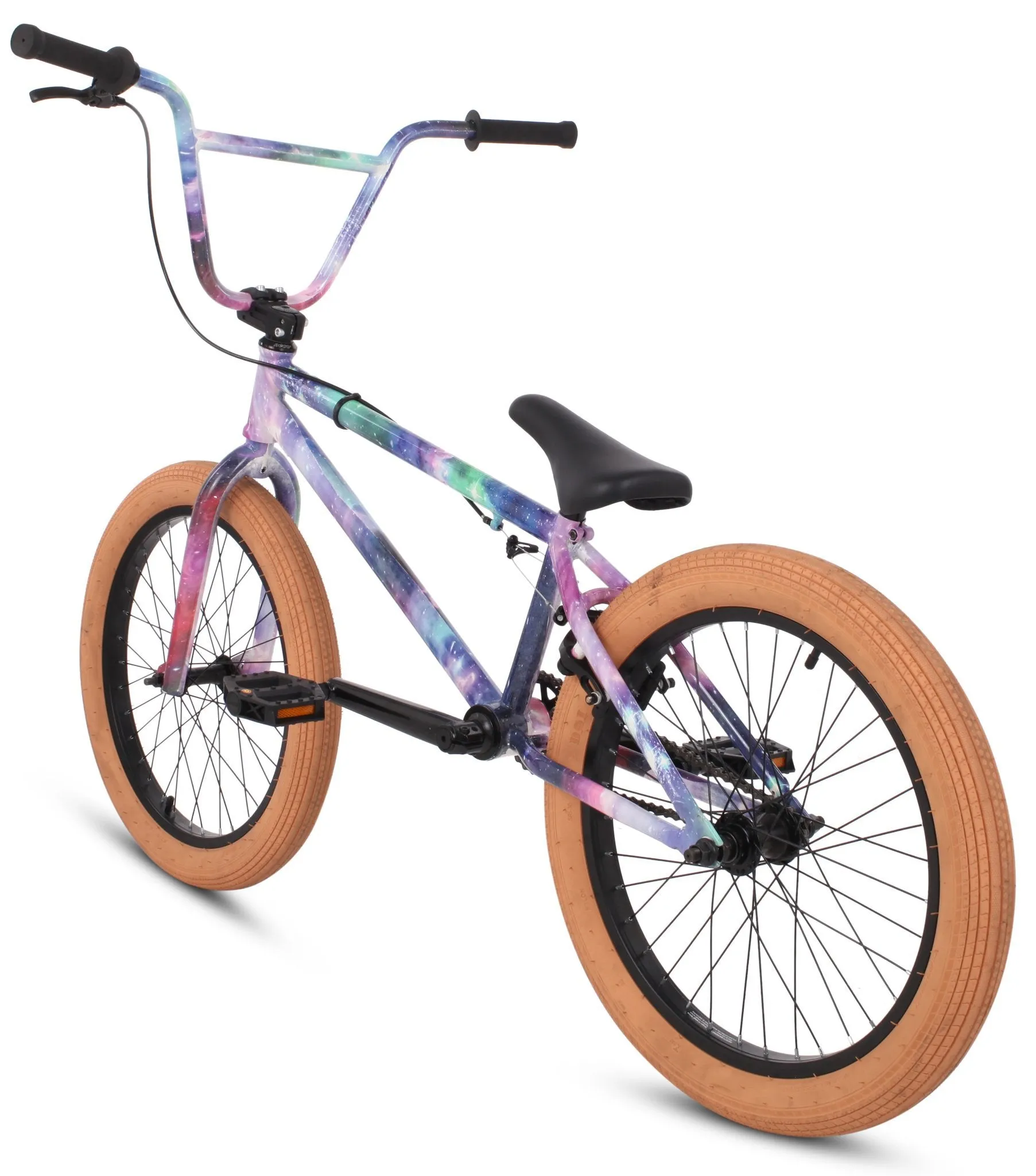 Collective C1 Complete BMX - Galaxy