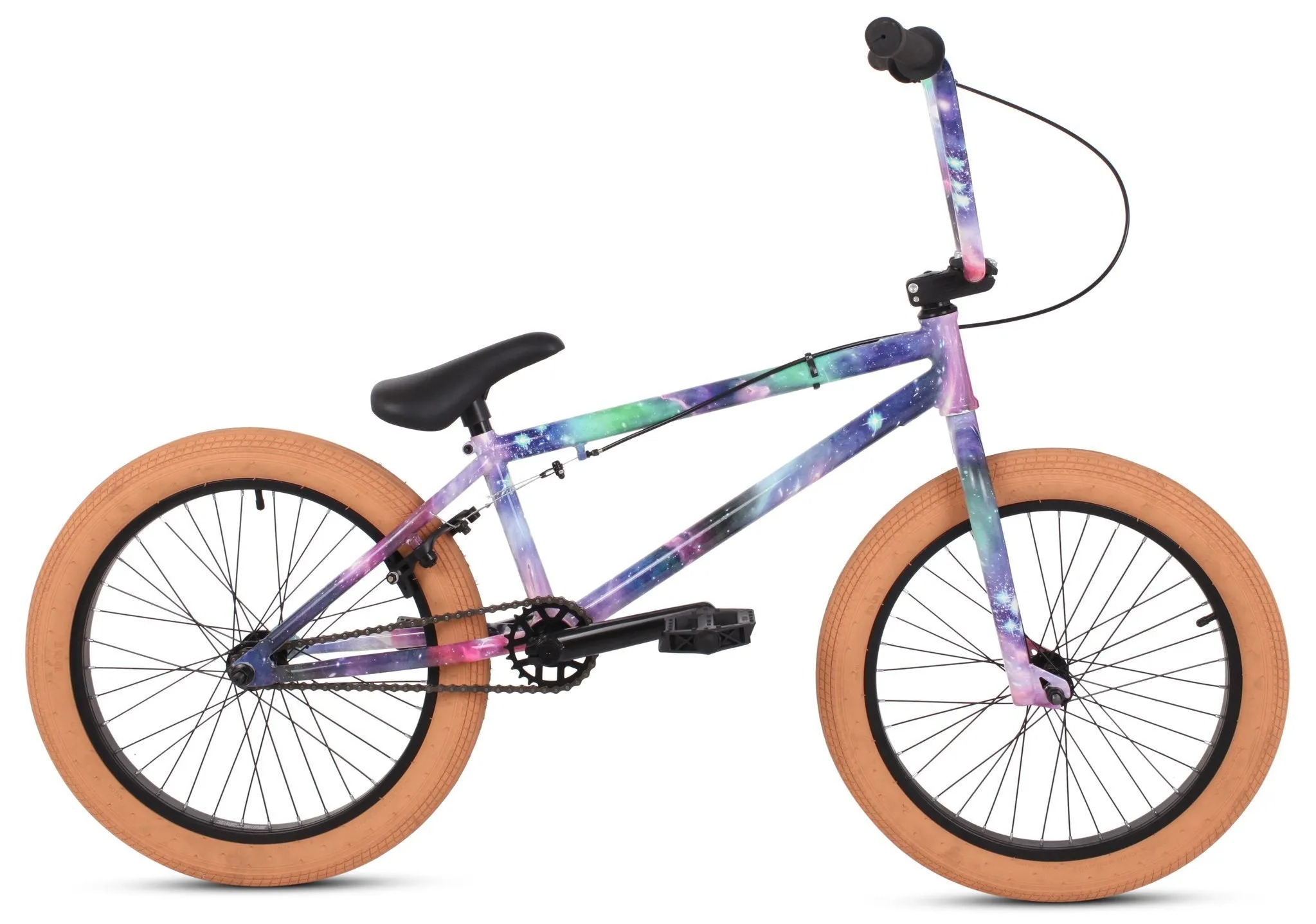 Collective C1 Complete BMX - Galaxy