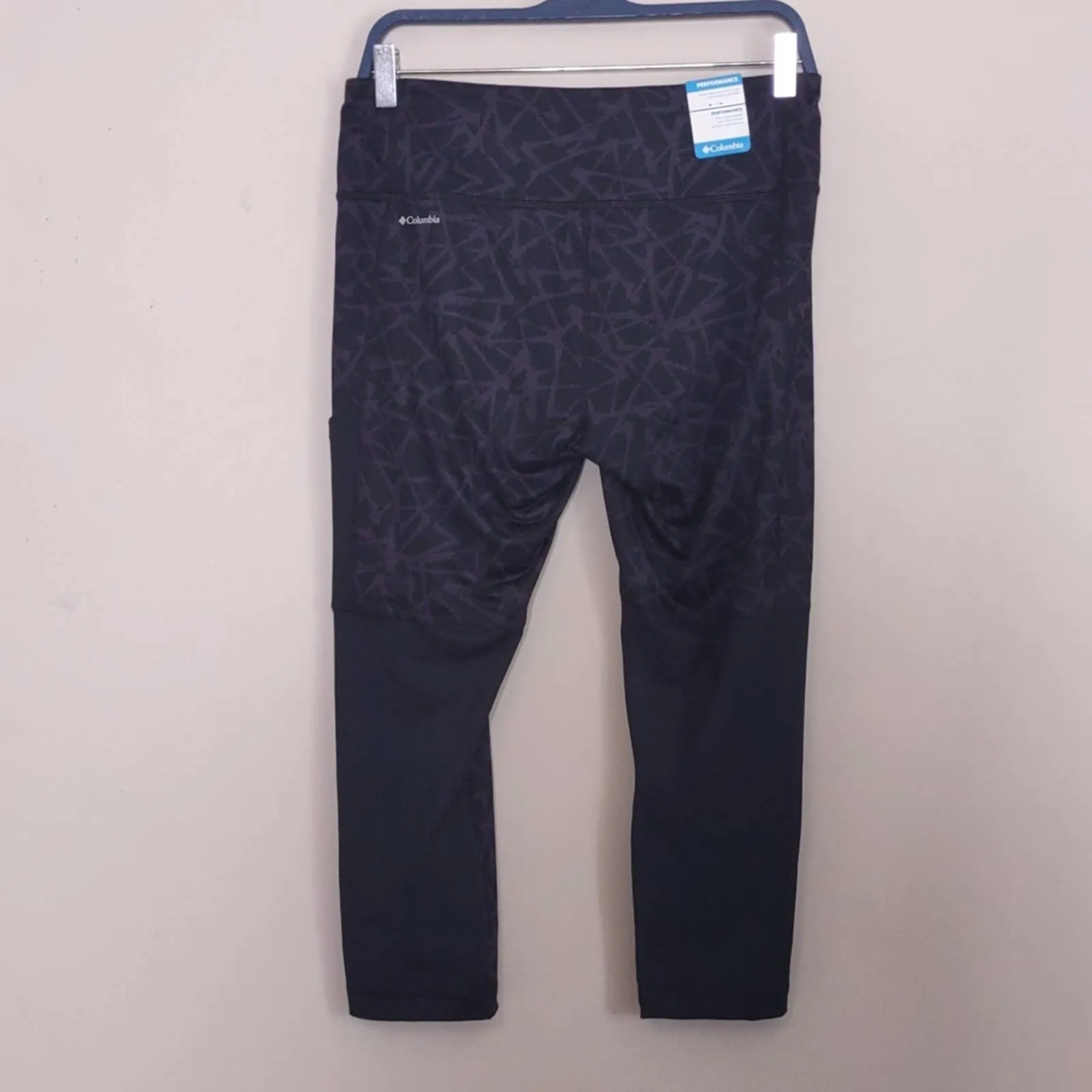 Columbia Performance Crop Leggings Medium