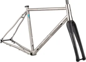 Cosmic Stallion Ti Frameset V1