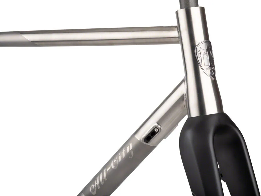 Cosmic Stallion Ti Frameset V1