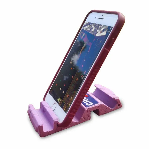 Crux Gear Phone Holder Stone