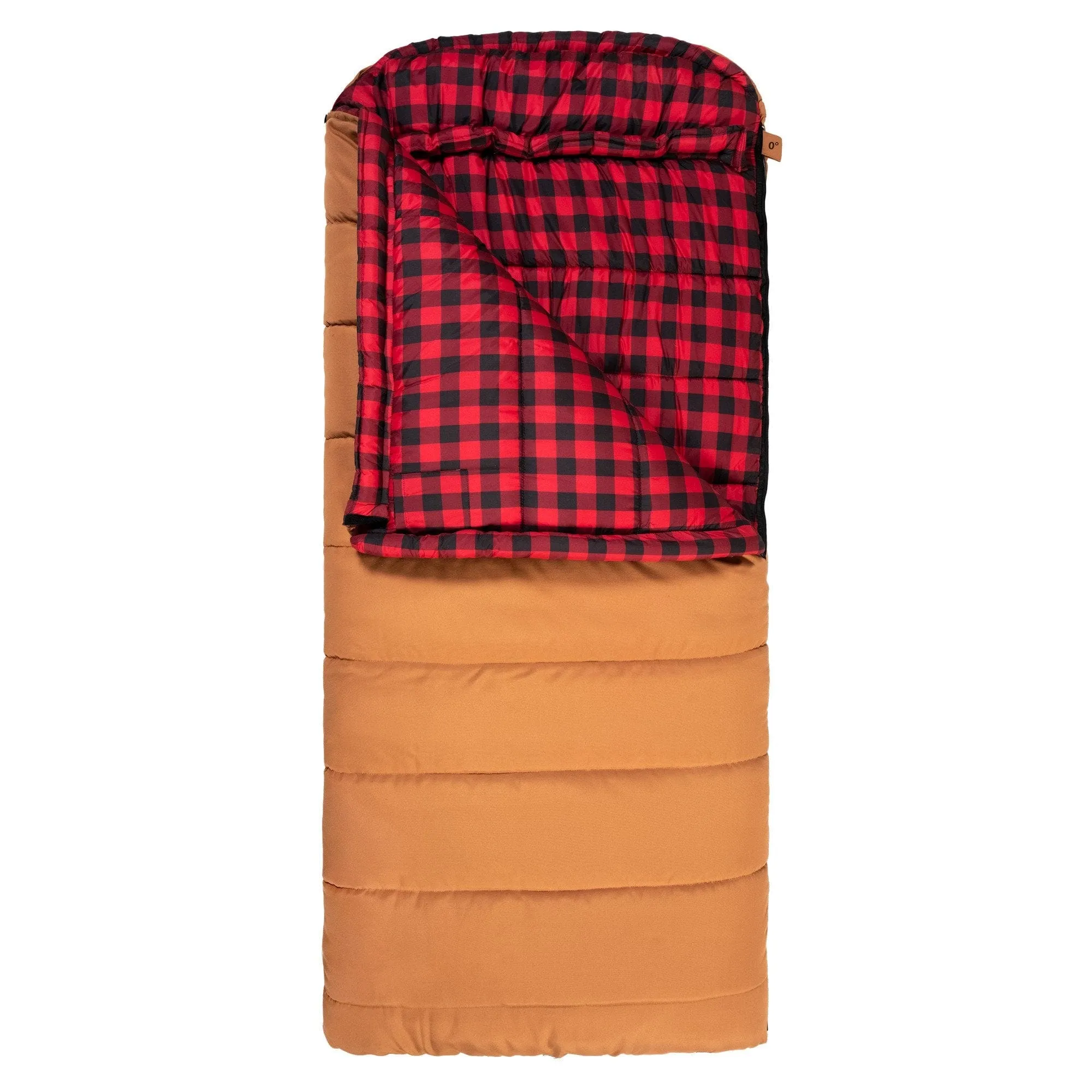 Deer Hunter 0ºF Canvas Sleeping Bag