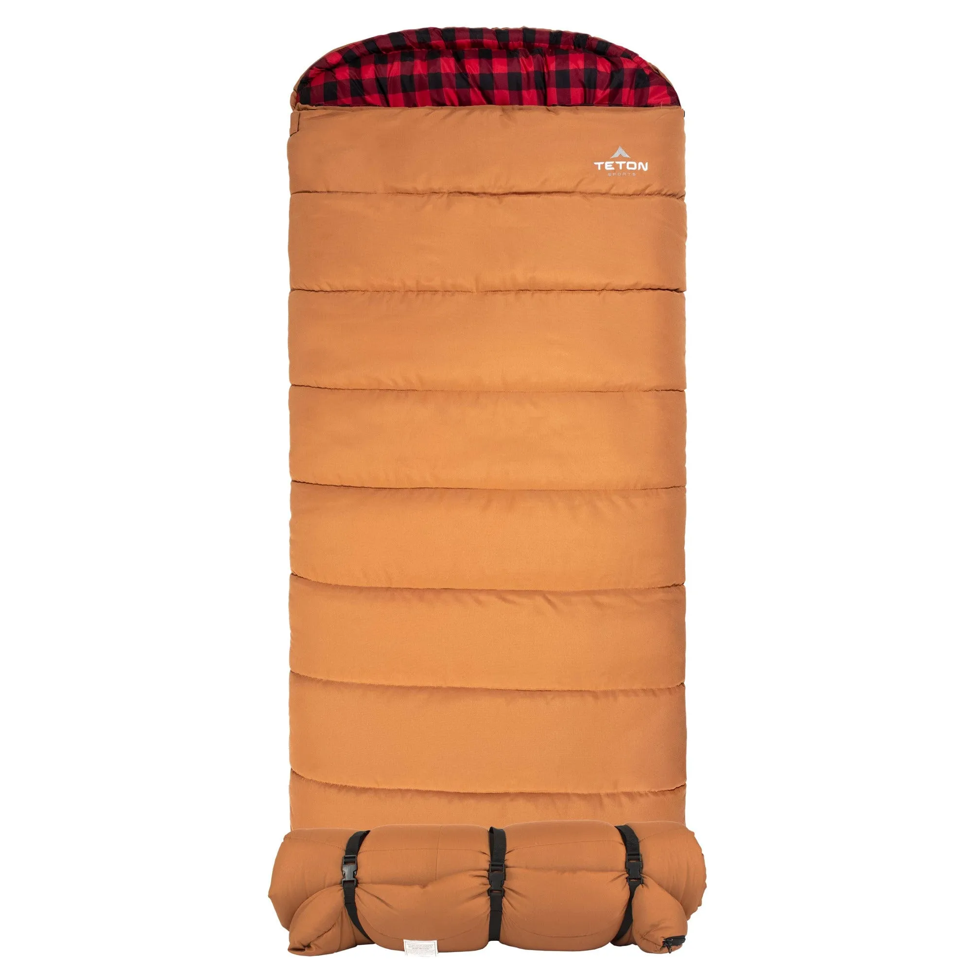 Deer Hunter 0ºF Canvas Sleeping Bag