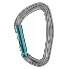 Djinn Carabiner Bent Gate Blue