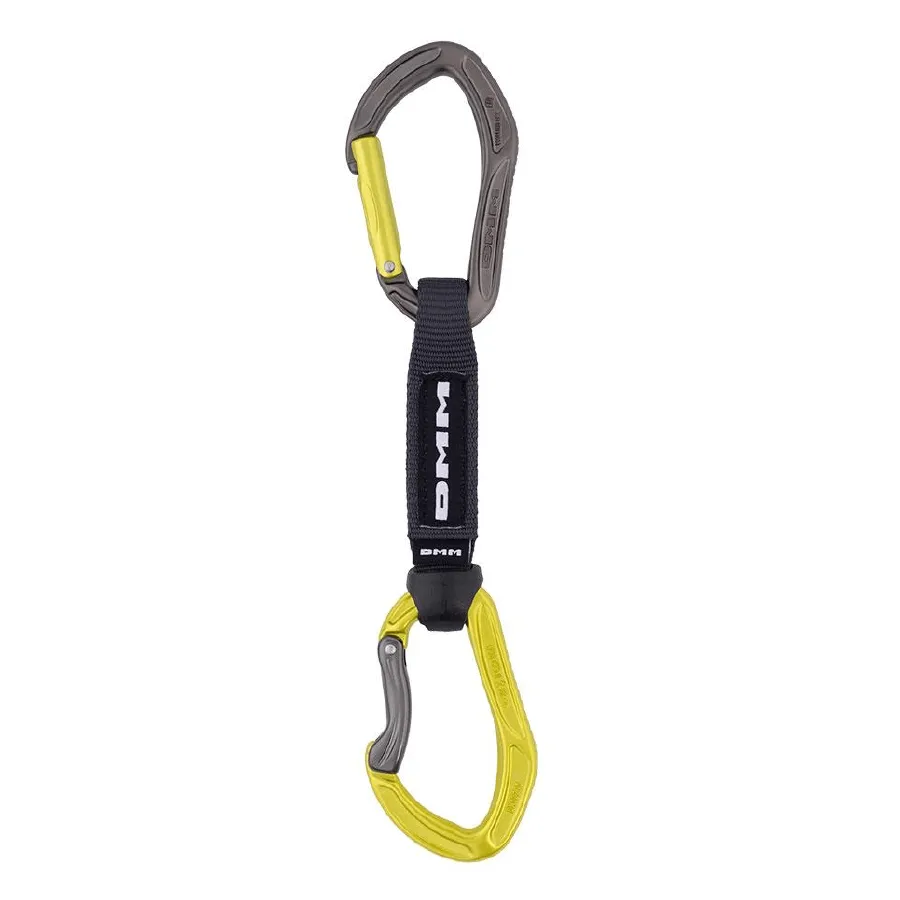 DMM Alpha Sport Climbing Quickdraw - 25cm