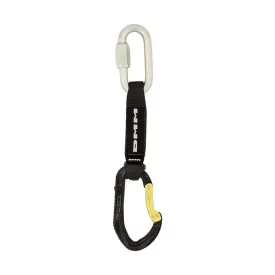 DMM Steel Alpha/Maillon Climbing Quickdraw - 12cm