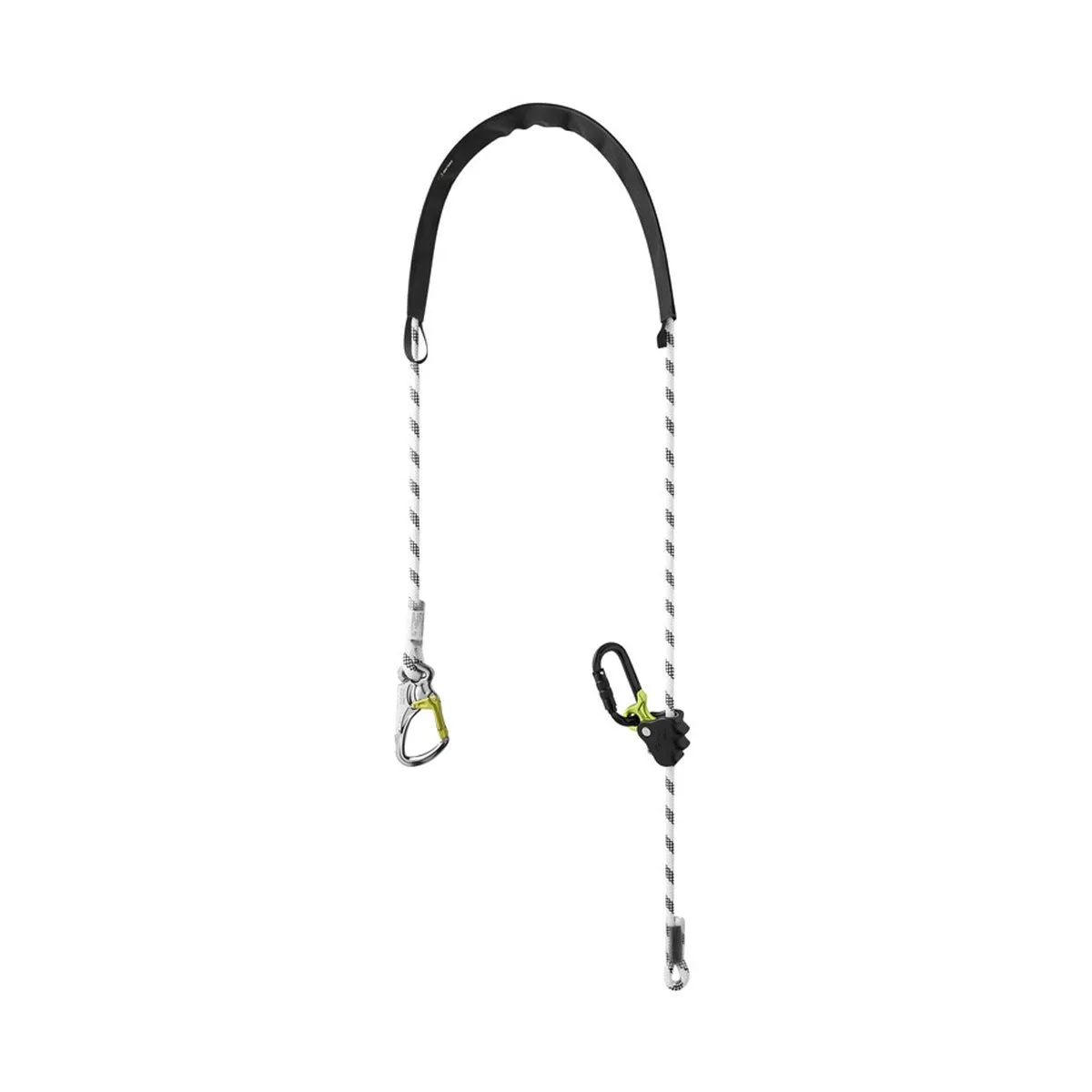 Edelrid Ombilix Adjust Industrial Lanyard