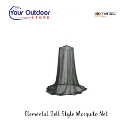 Elemental Mosquito Net Circular Style