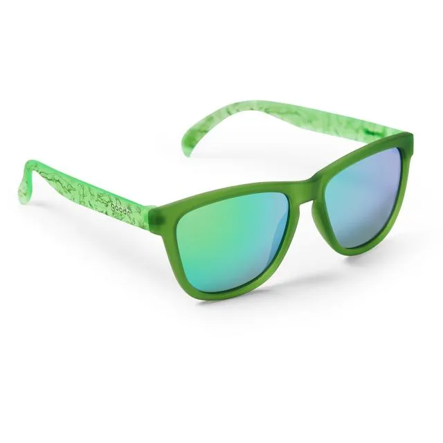 Everglades National Park Polarized Sunglasses Green Polarized