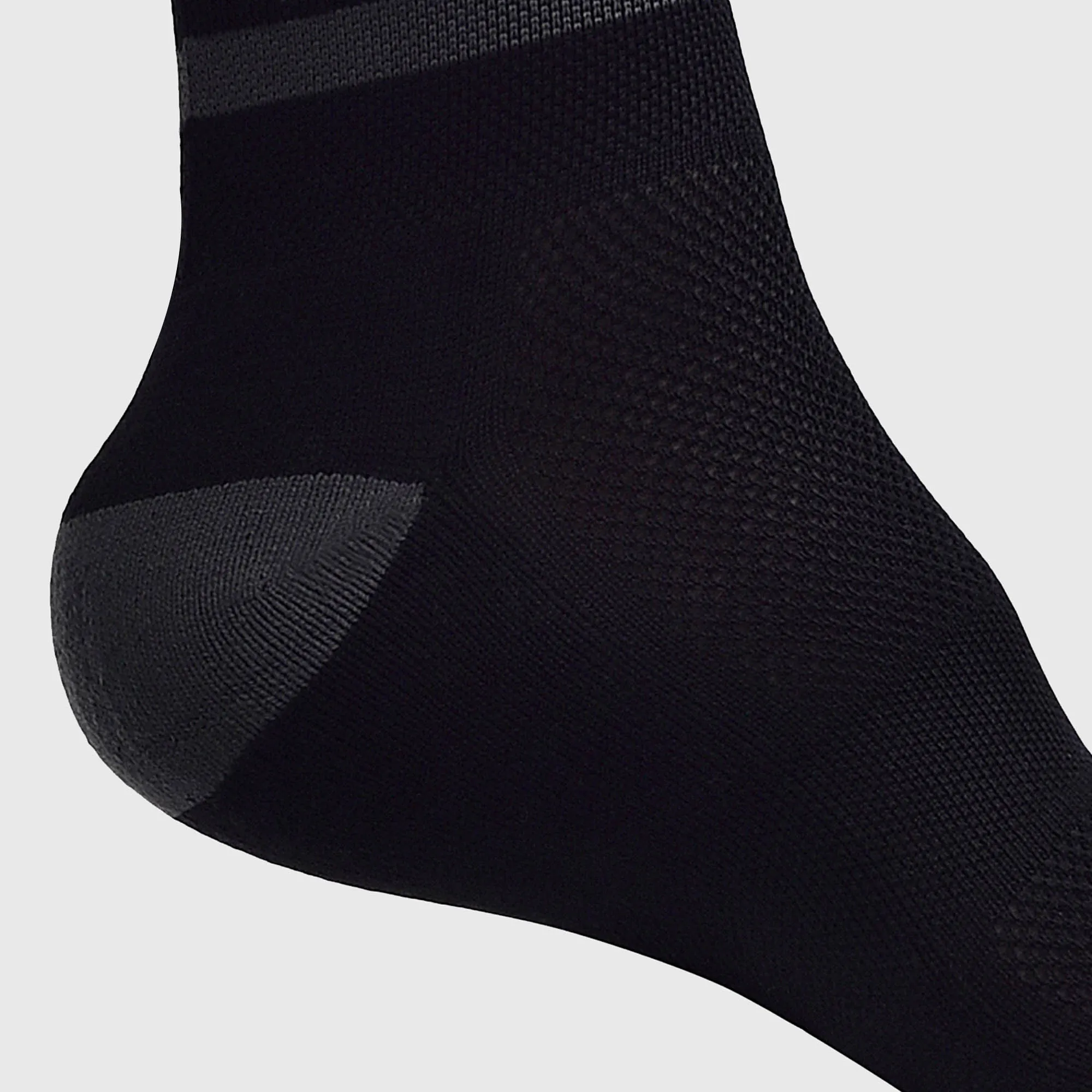 Fdx Black Compression Socks for Cycling & Running