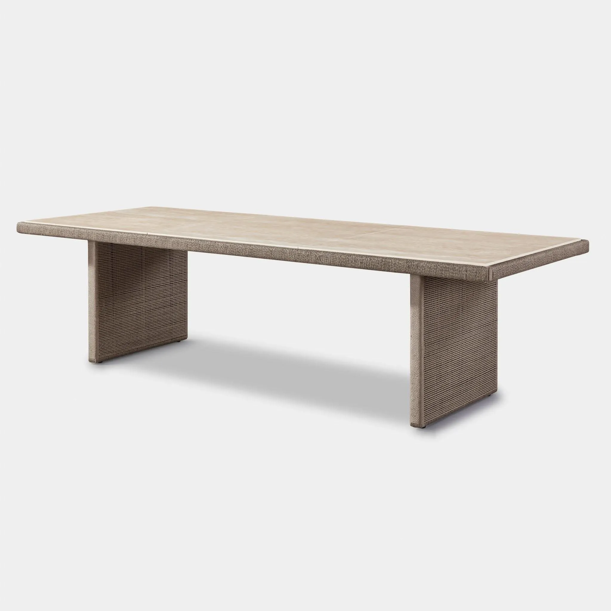 FORMENTERA DINING TABLE 108"