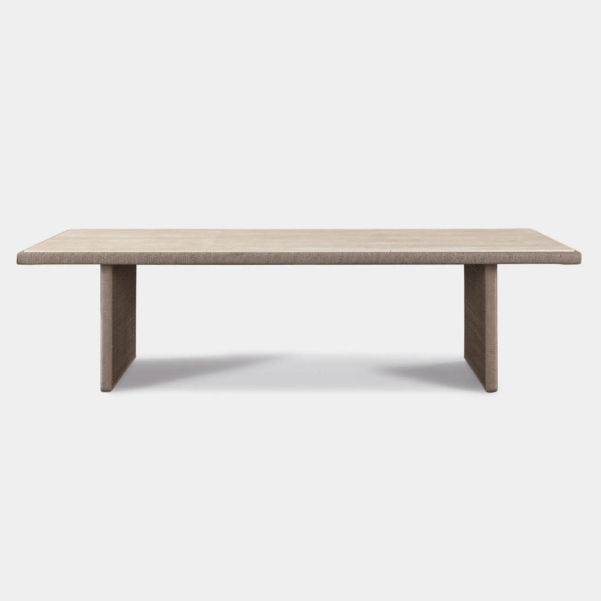 FORMENTERA DINING TABLE 108"