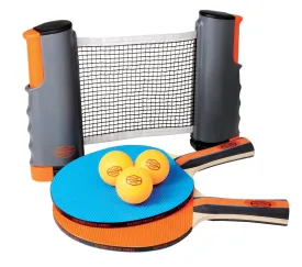 Freestyle Table Tennis