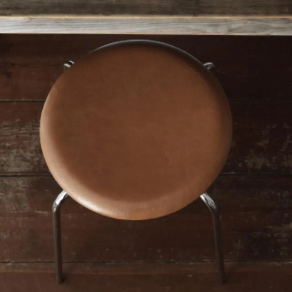 Fritz Hansen Arne Jacobsen Dot Stool