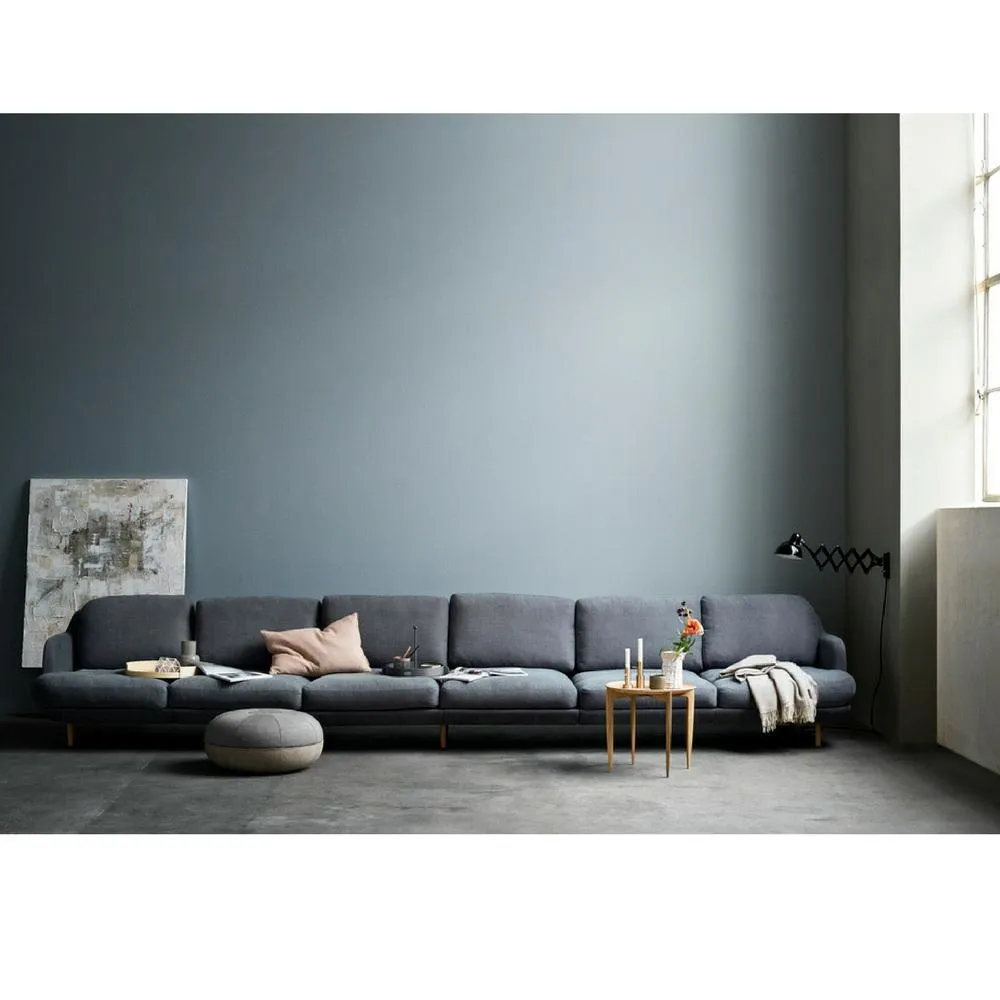 Fritz Hansen Cecilie Manz Pouf - Large