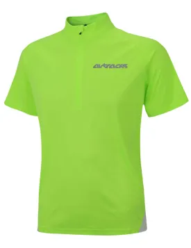 Funktions Laufshirt AirTech Neon