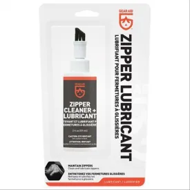 Gear Aid Zipper Cleaner And Lubricant