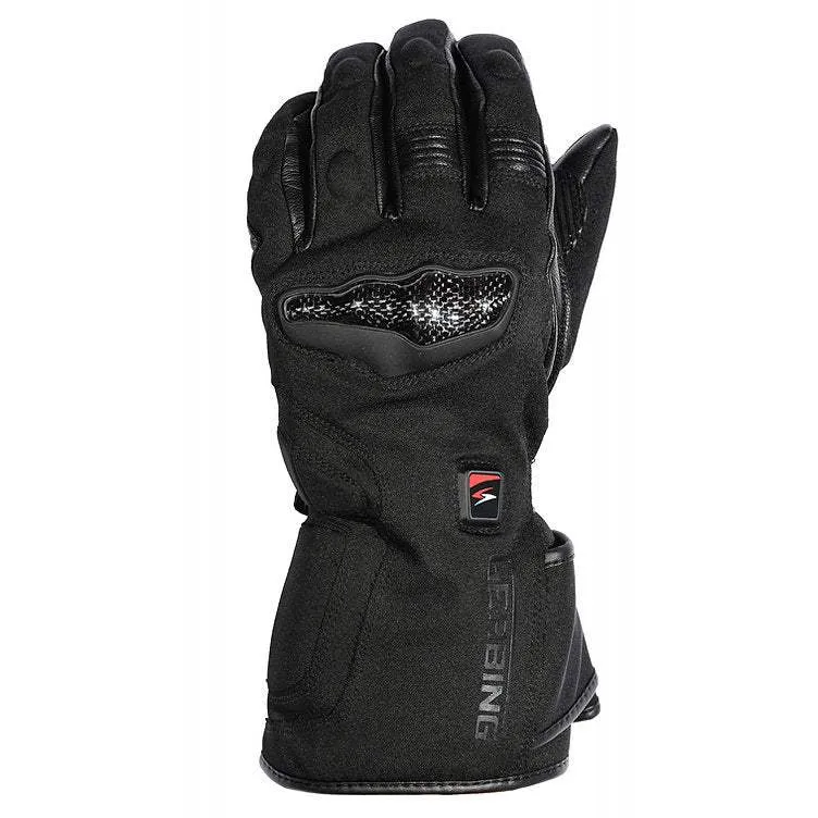 Gerbing Xtreme DEFENDER Textile Heated Motorcycle Gloves