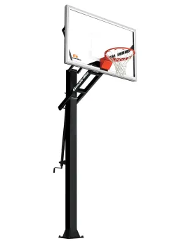 Goalrilla GS60C 60" In-Ground Basketball Hoop