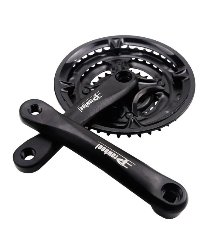 GOGOBEST Bicycle Crank Arm Set