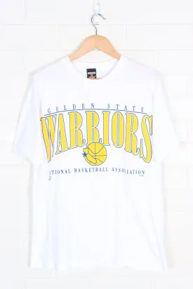 Golden State Warriors NBA Basketball Tee (L)