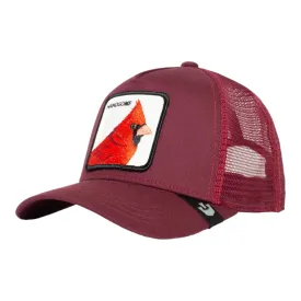 Goorin Brothers Handsome Trucker - Maroon