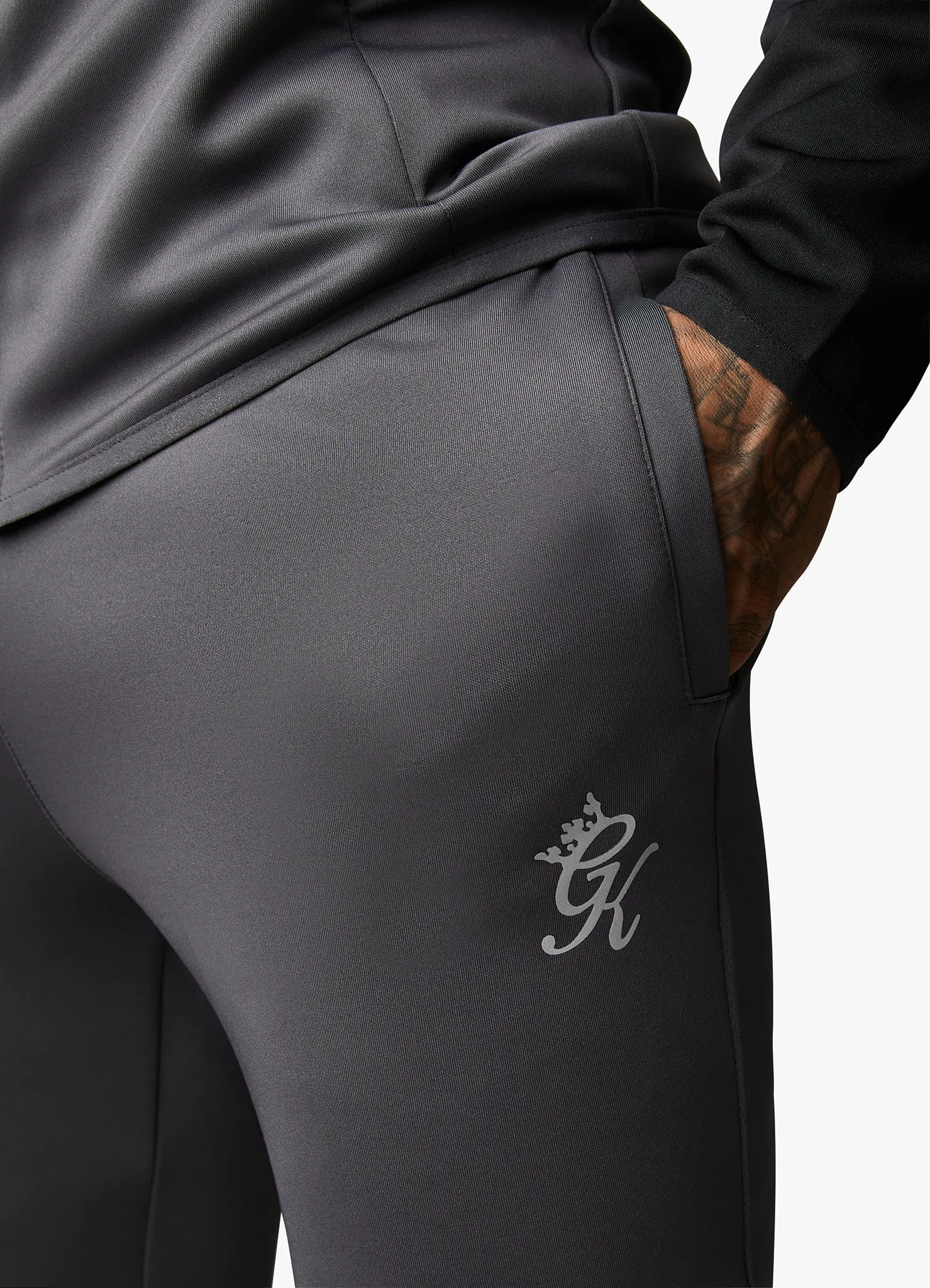 Gym King Precision Jogger - Graphite