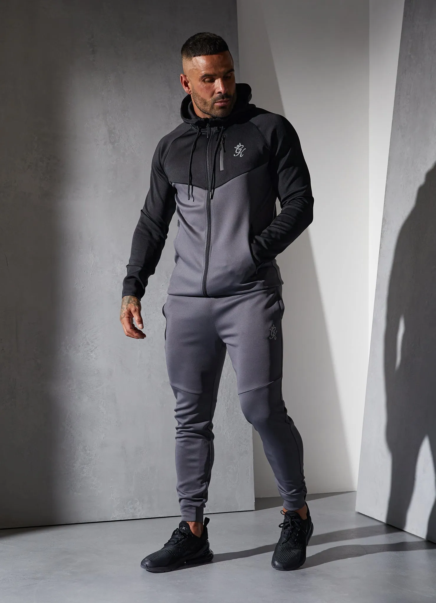 Gym King Precision Jogger - Graphite