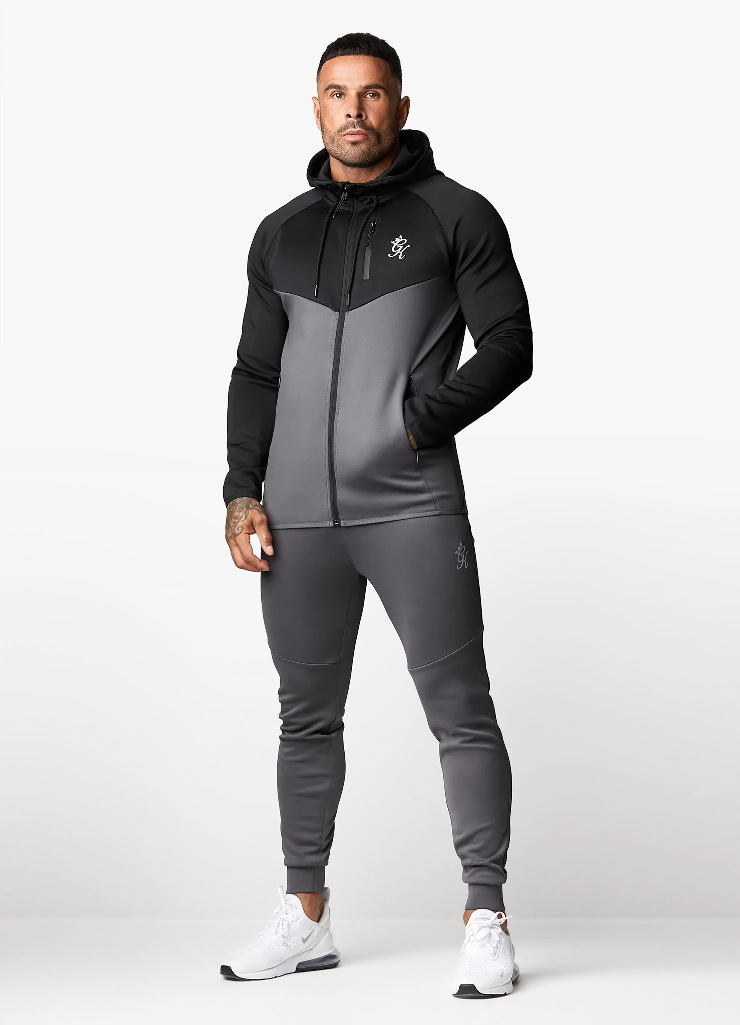 Gym King Precision Jogger - Graphite