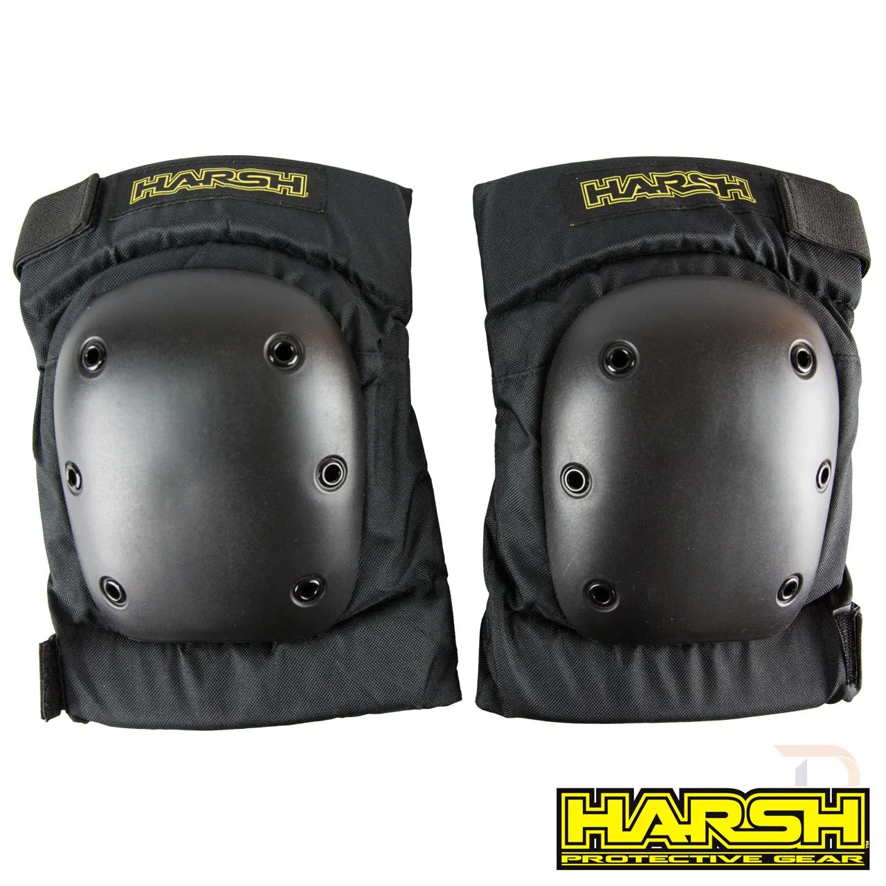 Harsh Pro Park Knee Pads