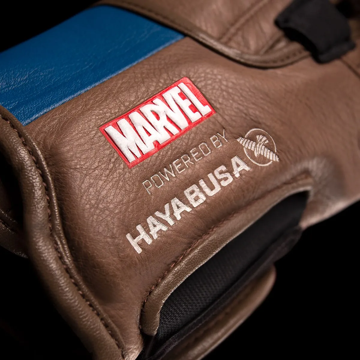 HAYABUSA CAPTAIN AMERICA GLOVES