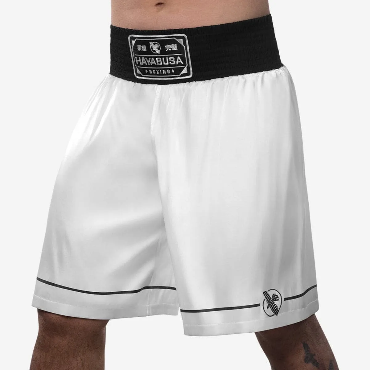 Hayabusa Pro Boxing Shorts