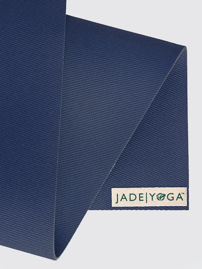 Jade Yoga Fusion 74 " Yoga & Pilates Mat 8mm