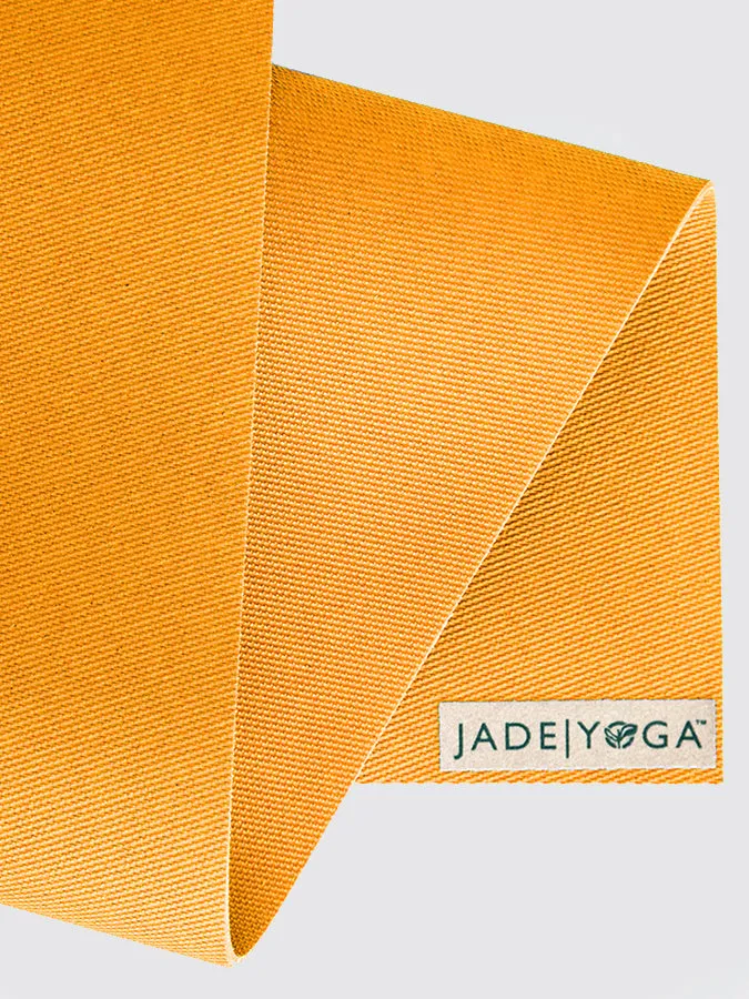 Jade Yoga Harmony 71" Inch Yoga Mat 5mm