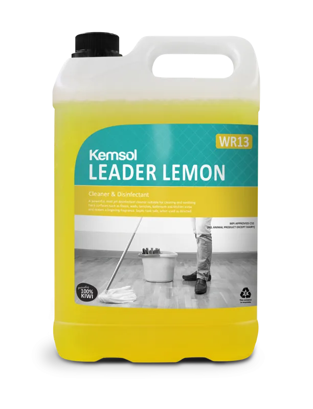 Kemsol Leader Lemon 5L