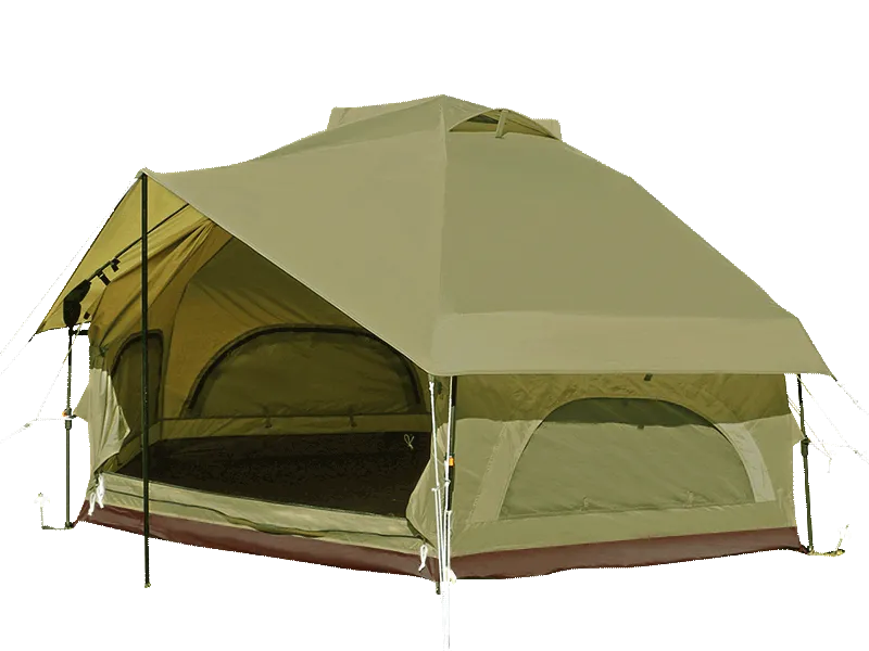 Kinoko Mushroom Tent