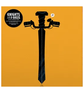 Knights and Bikes - Vinyl Soundtrack