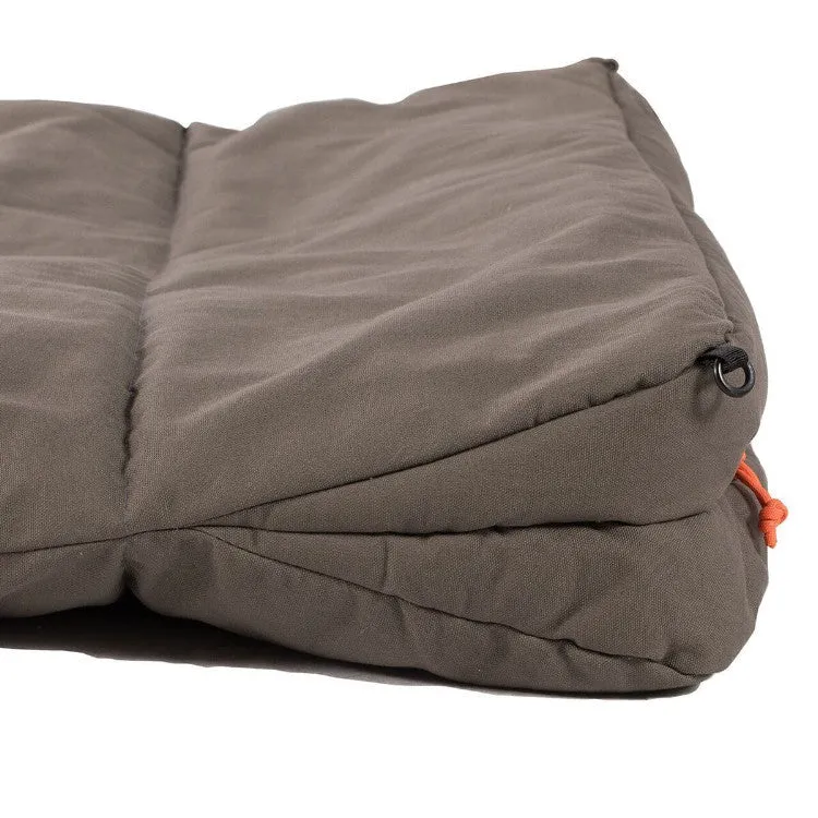 Kodiak Canvas 20°F Regular Z Top Rectangle Sleeping Bag 3123