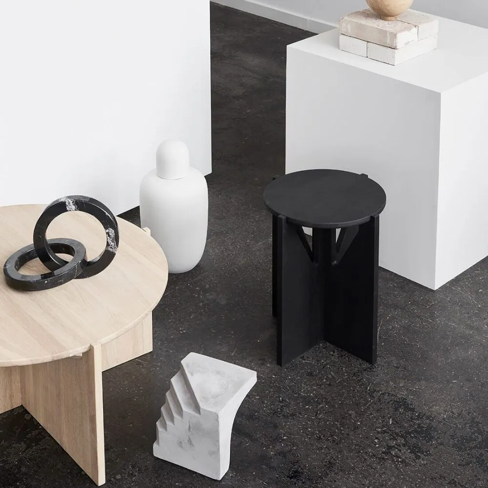 Kristina Dam Studio Stool