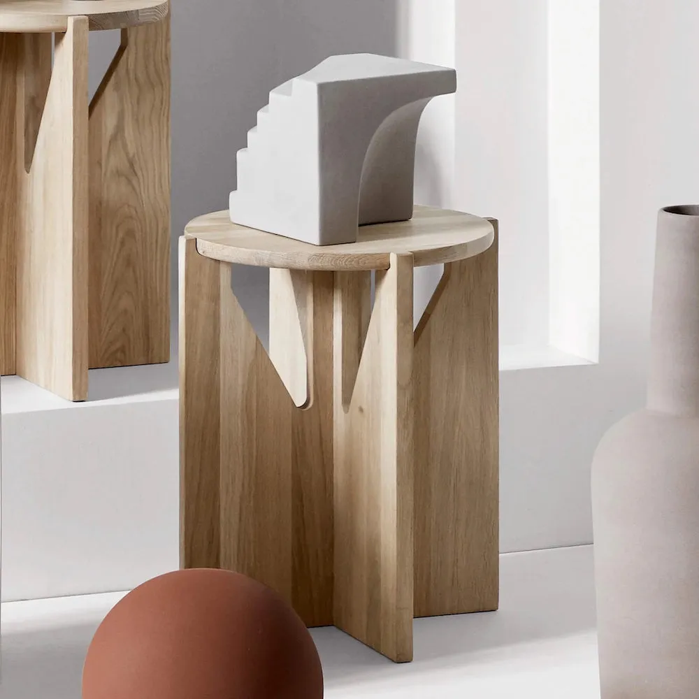 Kristina Dam Studio Stool