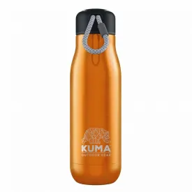 Kuma Rope Water Bottle - Orange