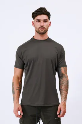 LEGEND ACTIVE T-SHIRT - MILITARY KHAKI