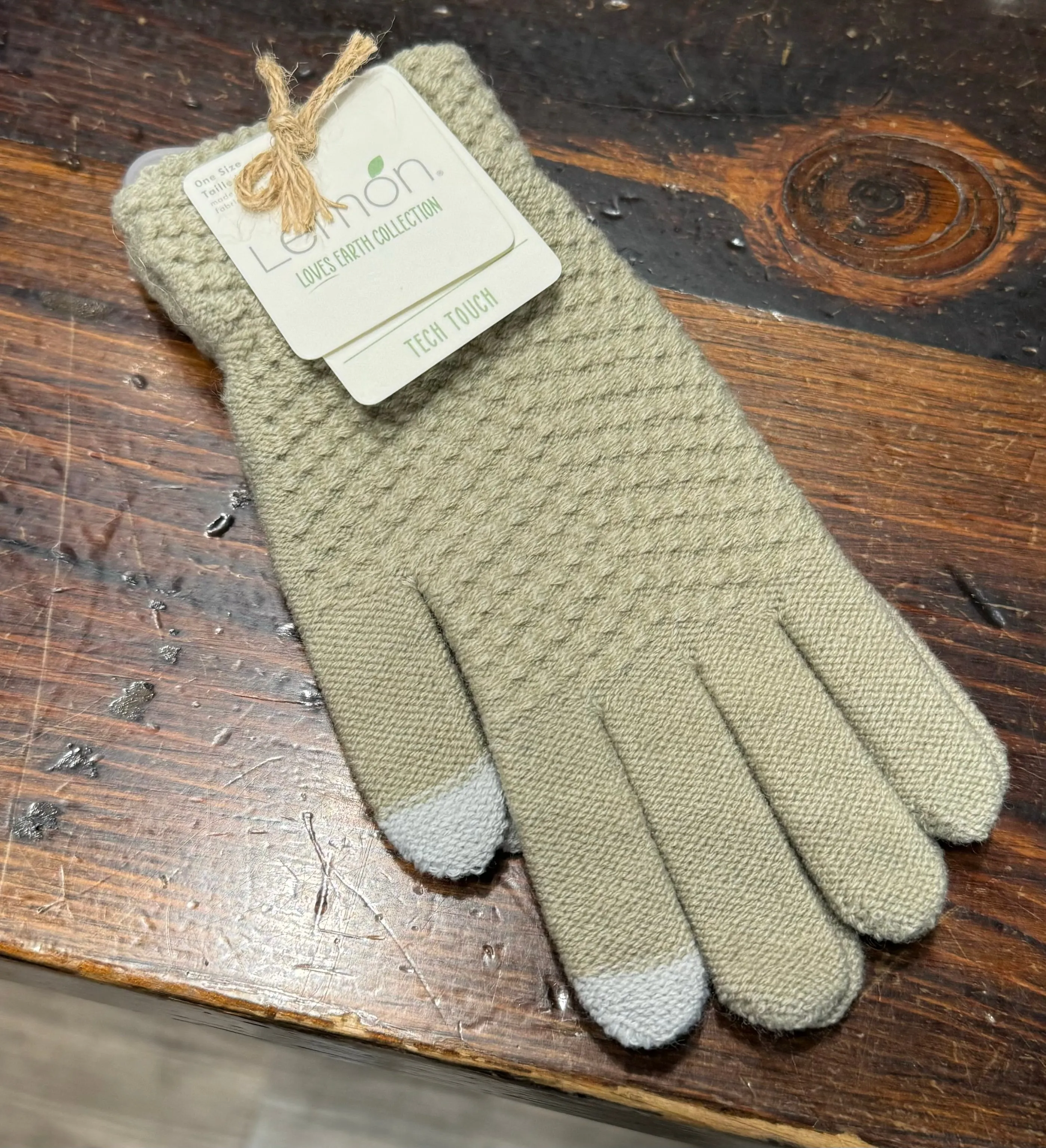 LEMON TECH TOUCH MADISON AVENUE GLOVE