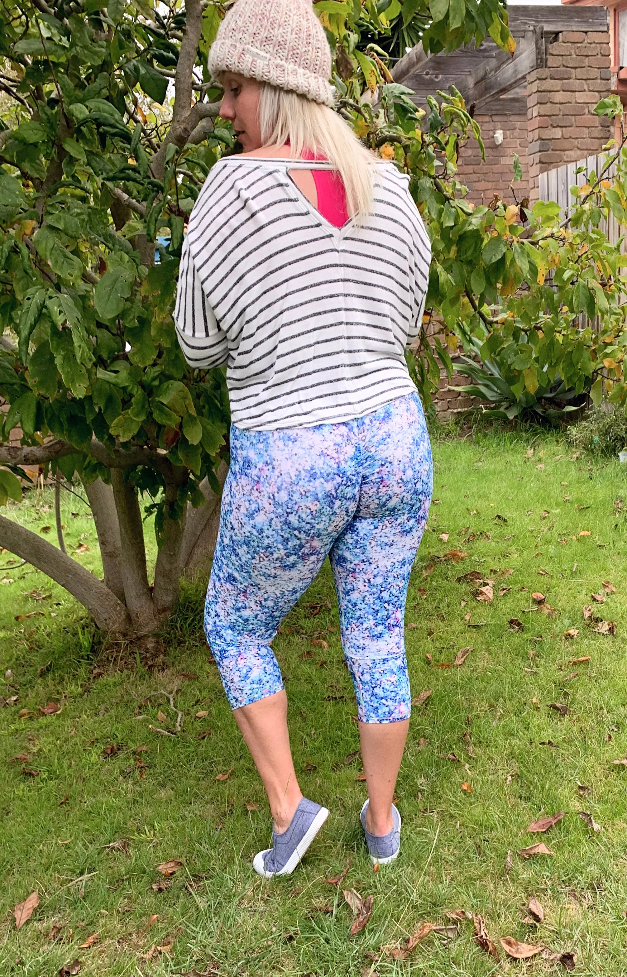 Lift Leggings PDF Pattern Sizes B - M