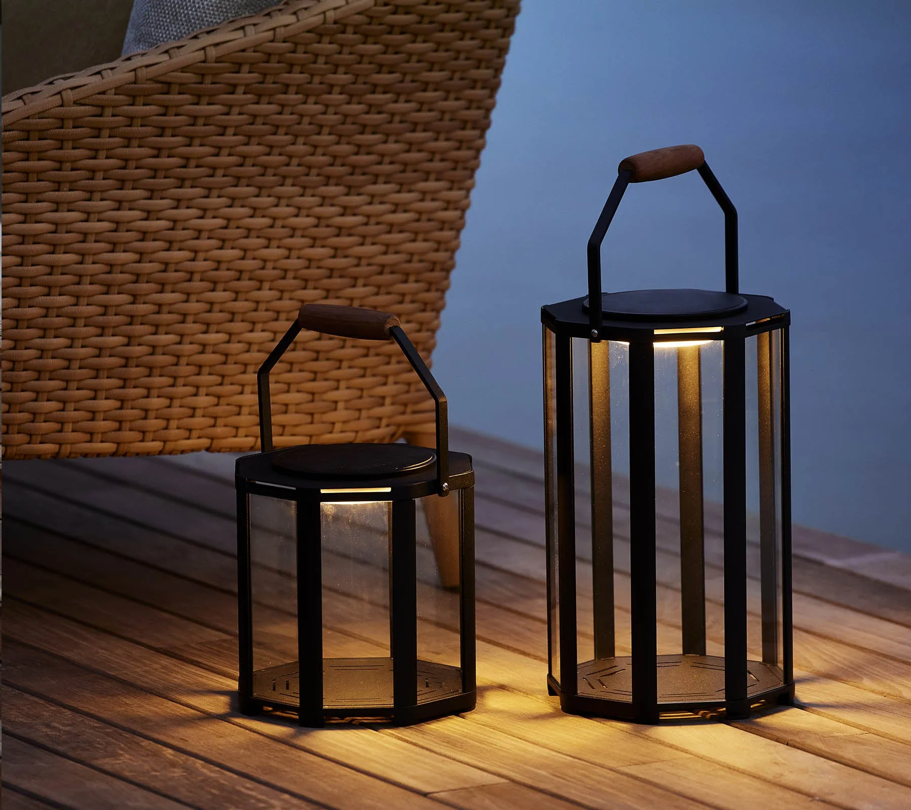 Lightlux lantern, large