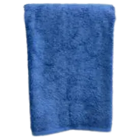 Lodge Linen Navy Hand Towel 132gm, 41x66