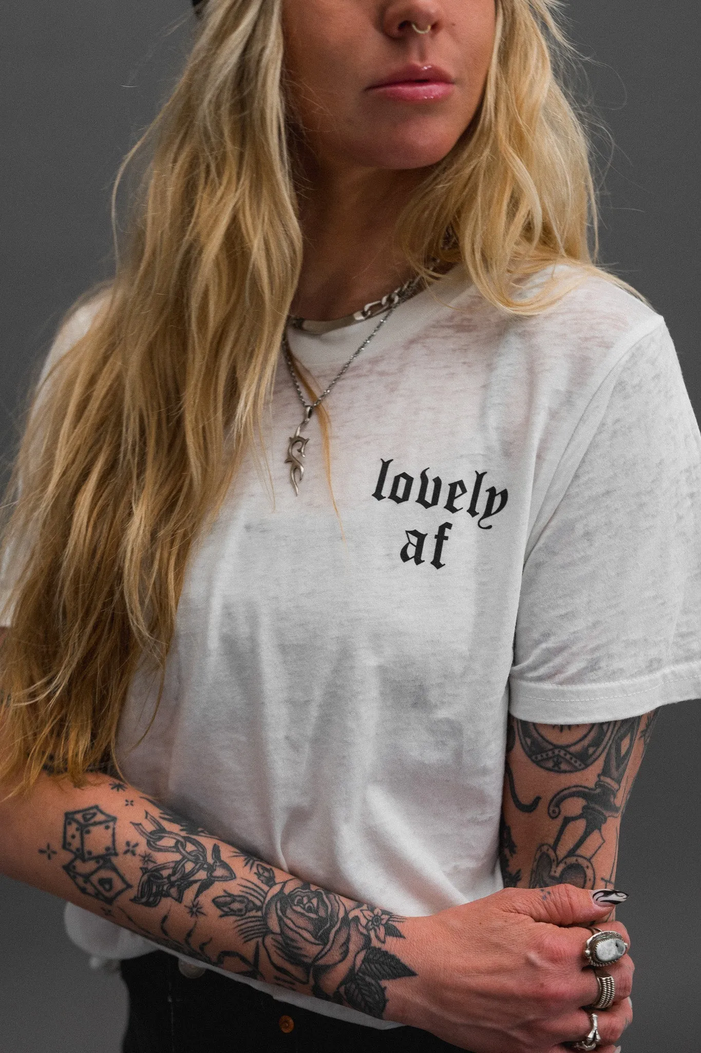 Lovely Vintage Tee